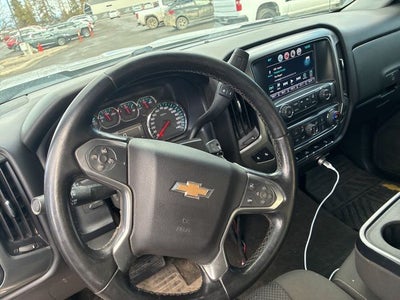 2016 Chevrolet Silverado 1500 LT LT2