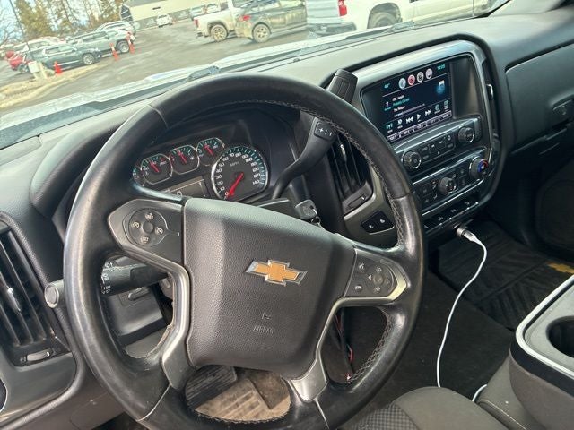 2016 Chevrolet Silverado 1500 LT LT2