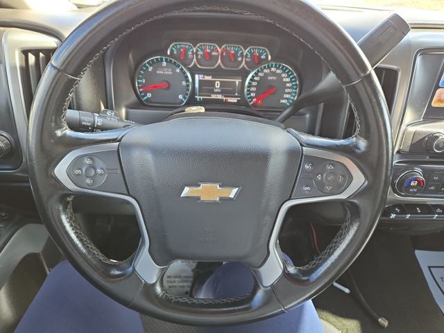 2016 Chevrolet Silverado 1500 LT LT2