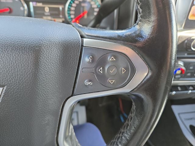 2016 Chevrolet Silverado 1500 LT LT2