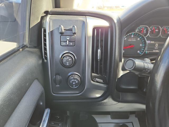 2016 Chevrolet Silverado 1500 LT LT2