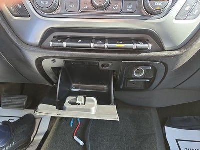 2016 Chevrolet Silverado 1500 LT LT2