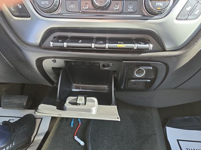 2016 Chevrolet Silverado 1500 LT LT2