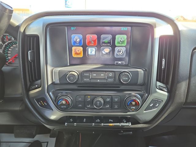 2016 Chevrolet Silverado 1500 LT LT2