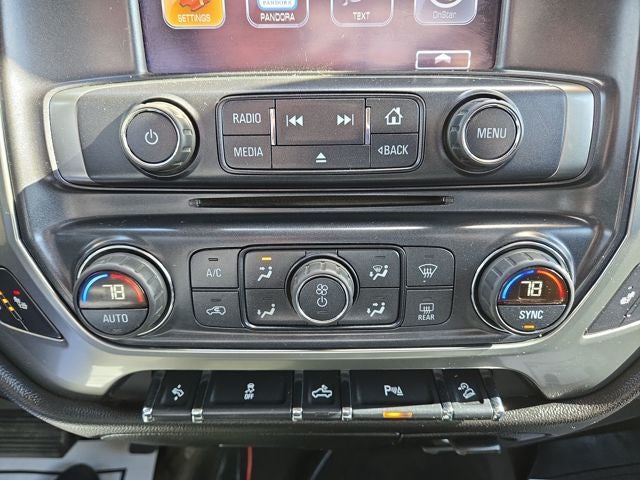 2016 Chevrolet Silverado 1500 LT LT2