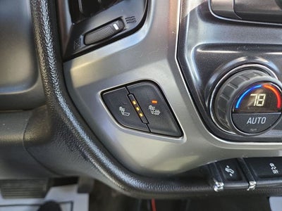 2016 Chevrolet Silverado 1500 LT LT2