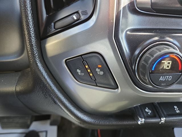 2016 Chevrolet Silverado 1500 LT LT2