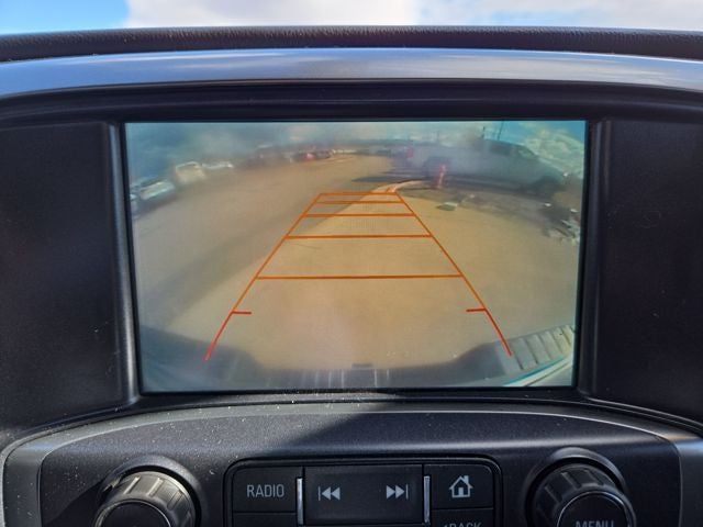 2016 Chevrolet Silverado 1500 LT LT2