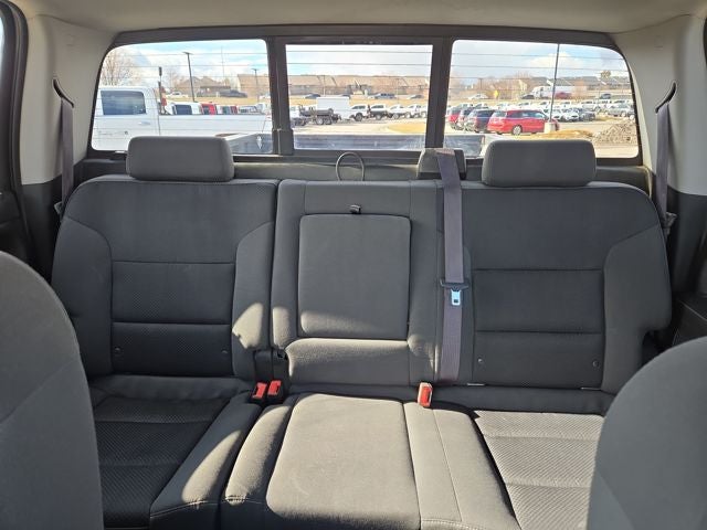 2016 Chevrolet Silverado 1500 LT LT2