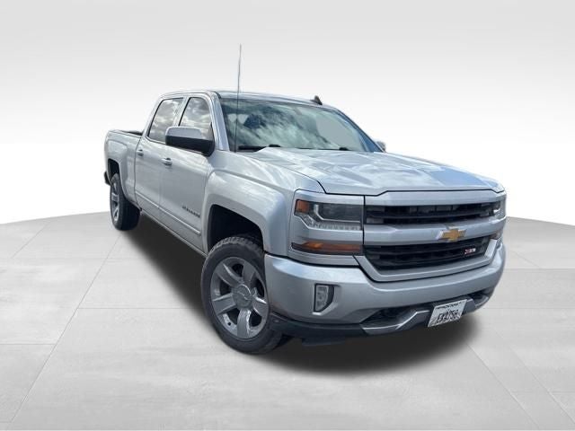 2016 Chevrolet Silverado 1500 LT LT2