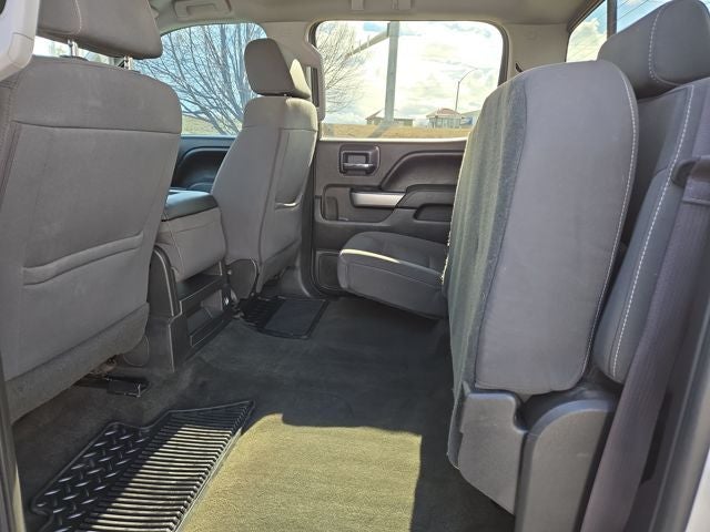 2016 Chevrolet Silverado 1500 LT LT2