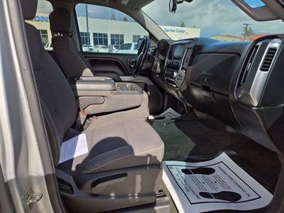 2016 Chevrolet Silverado 1500 LT LT2