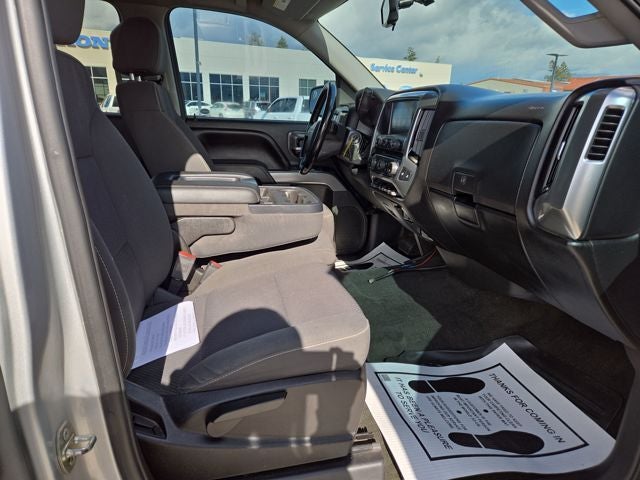 2016 Chevrolet Silverado 1500 LT LT2