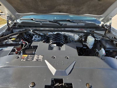 2016 Chevrolet Silverado 1500 LT LT2