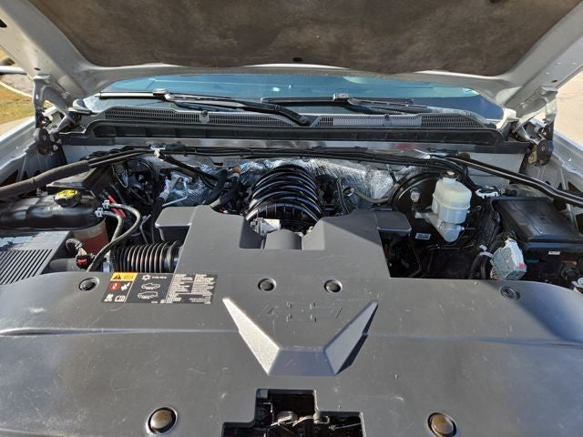 2016 Chevrolet Silverado 1500 LT LT2