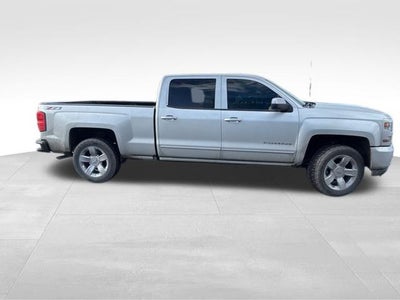 2016 Chevrolet Silverado 1500 LT LT2