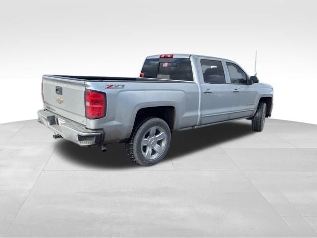 2016 Chevrolet Silverado 1500 LT LT2