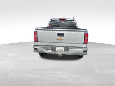 2016 Chevrolet Silverado 1500 LT LT2