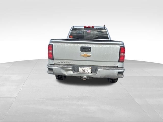 2016 Chevrolet Silverado 1500 LT LT2