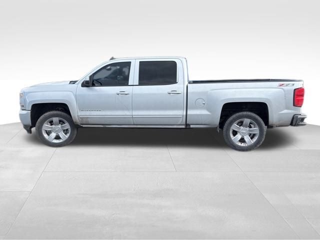 2016 Chevrolet Silverado 1500 LT LT2