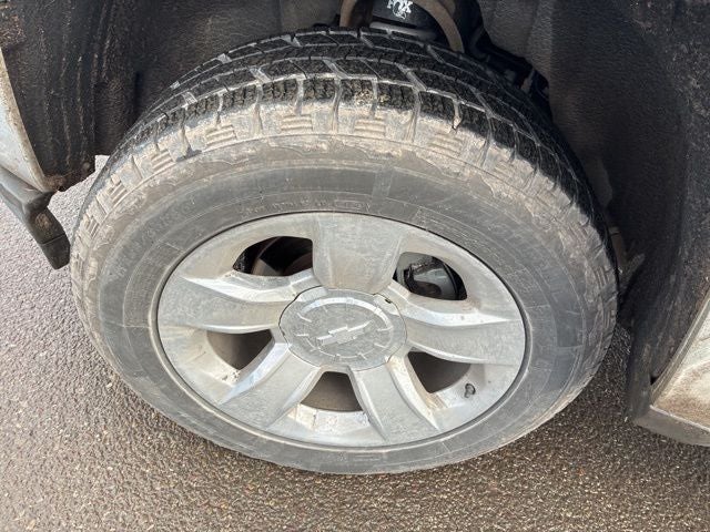 2016 Chevrolet Silverado 1500 LT LT2