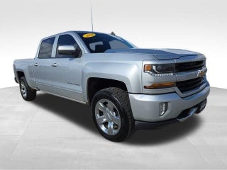 2016 Chevrolet Silverado 1500 LT LT2