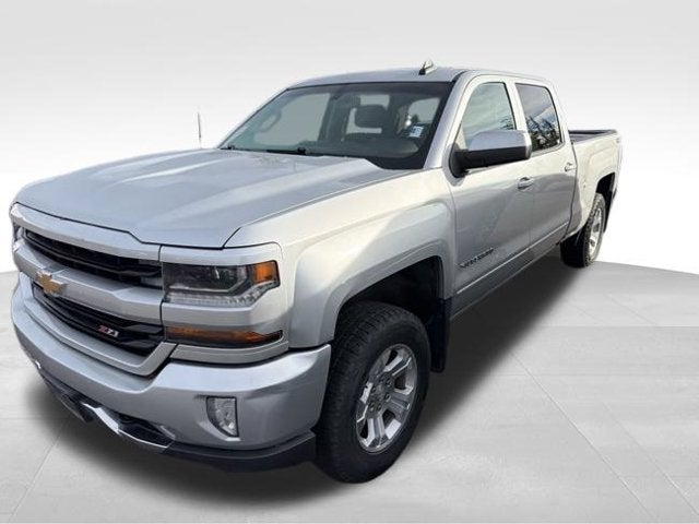 2016 Chevrolet Silverado 1500 LT LT2