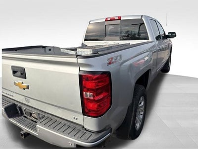 2016 Chevrolet Silverado 1500 LT LT2