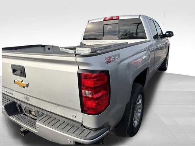 2016 Chevrolet Silverado 1500 LT LT2