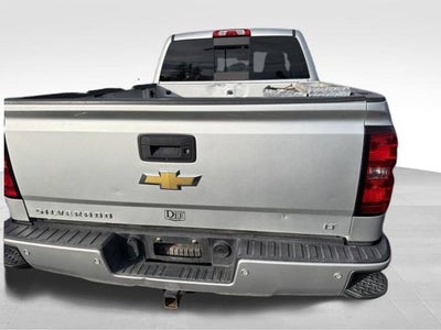 2016 Chevrolet Silverado 1500 LT LT2