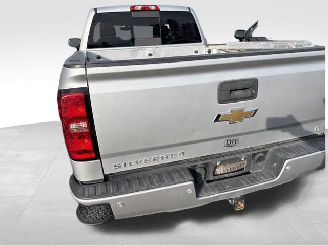 2016 Chevrolet Silverado 1500 LT LT2