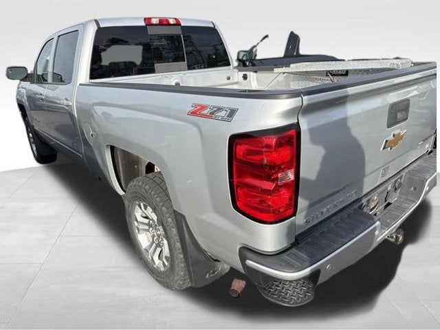 2016 Chevrolet Silverado 1500 LT LT2