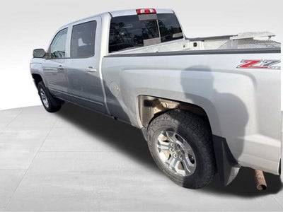 2016 Chevrolet Silverado 1500 LT LT2