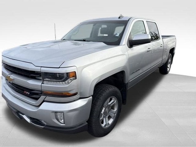 2016 Chevrolet Silverado 1500 LT LT2