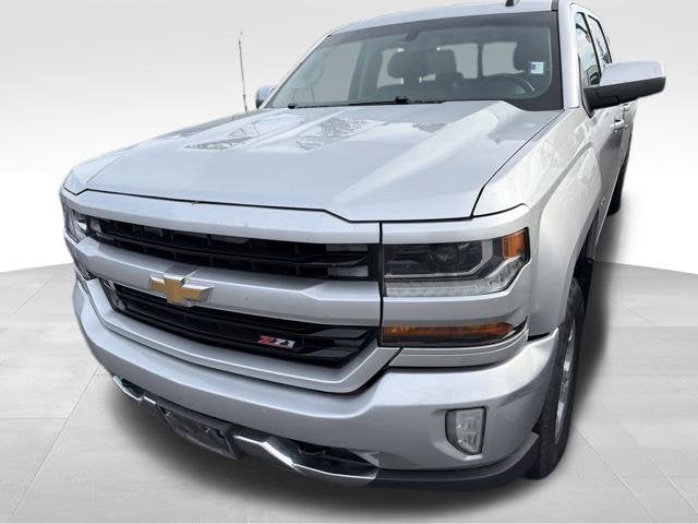 2016 Chevrolet Silverado 1500 LT LT2