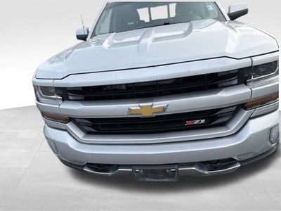 2016 Chevrolet Silverado 1500 LT LT2