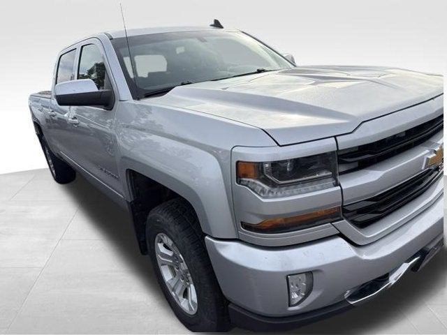 2016 Chevrolet Silverado 1500 LT LT2