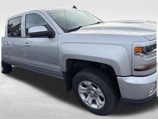 2016 Chevrolet Silverado 1500 LT LT2