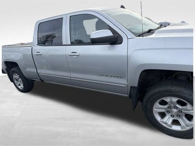 2016 Chevrolet Silverado 1500 LT LT2