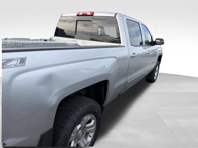 2016 Chevrolet Silverado 1500 LT LT2