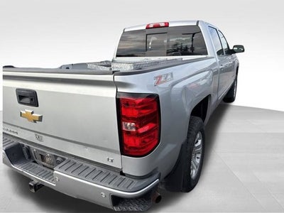 2016 Chevrolet Silverado 1500 LT LT2