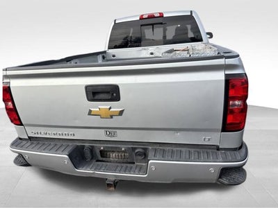 2016 Chevrolet Silverado 1500 LT LT2