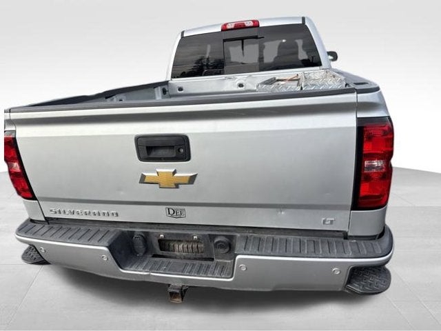 2016 Chevrolet Silverado 1500 LT LT2