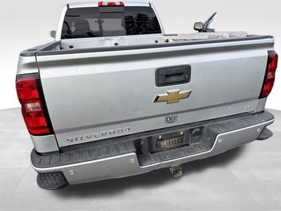 2016 Chevrolet Silverado 1500 LT LT2