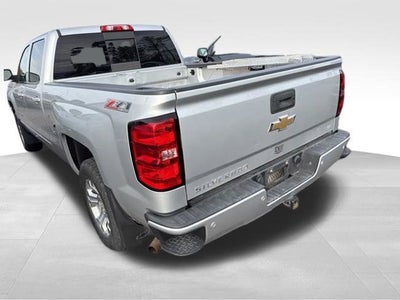 2016 Chevrolet Silverado 1500 LT LT2