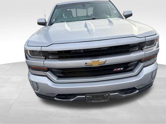 2016 Chevrolet Silverado 1500 LT LT2