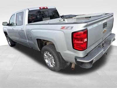 2016 Chevrolet Silverado 1500 LT LT2