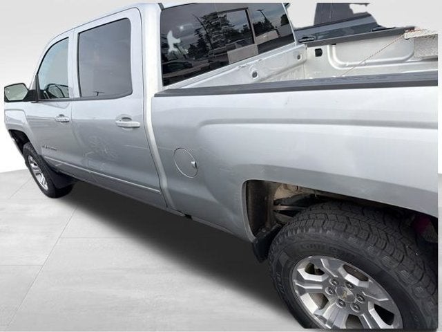 2016 Chevrolet Silverado 1500 LT LT2