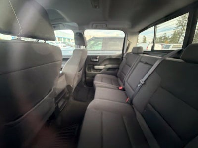 2016 Chevrolet Silverado 1500 LT LT2