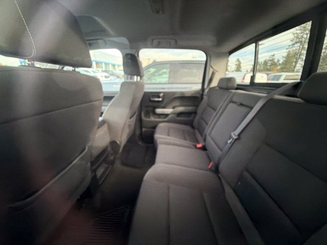 2016 Chevrolet Silverado 1500 LT LT2